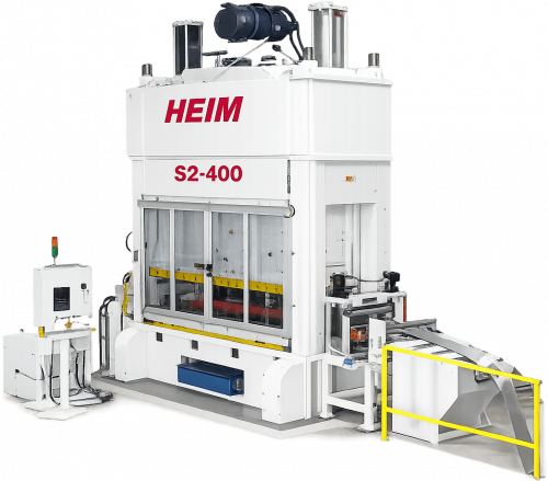 HEIM S2-400 Custom New