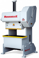 Rousselle Model 4B48 Two Point Gap Frame 40-60 ton (1)