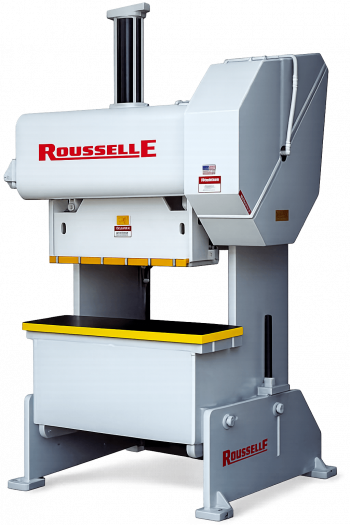 Rousselle Model 4B48 Two Point Gap Frame 40-60 ton-main