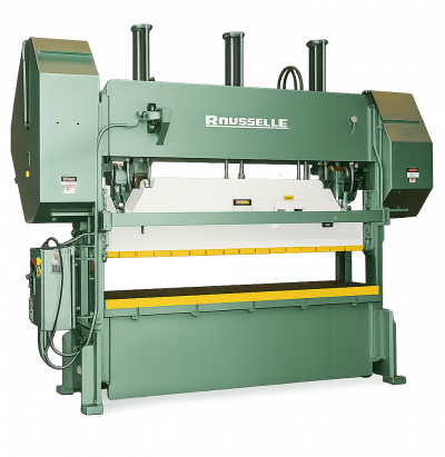 Rousselle Two Point Straight Side Press-new